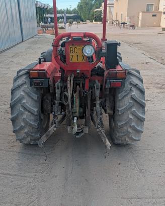 Goldoni maxter 60 cv  turbo