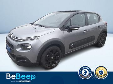 Citroën C3 1.5 BLUEHDI SHINE S&S 100CV 6M