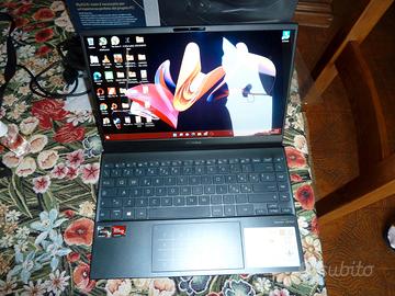 Pc Portatile Oled Asus Zen Book UM325U - Perfetto