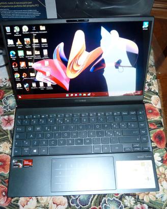Pc Portatile Oled Asus Zen Book UM325U - Perfetto