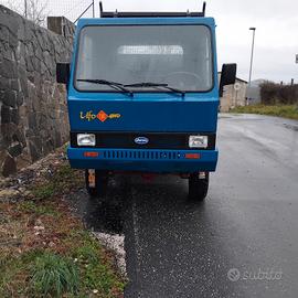 macchina agricola durso ufo 180