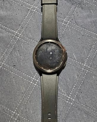 Galaxy watch 4 guasto al display