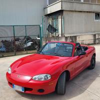 MAZDA MX-5 1.6i 16V cat Mid