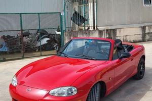 MAZDA MX-5 1.6i 16V cat Mid