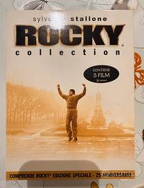 Cofanetto Dvd Rocky 5 film