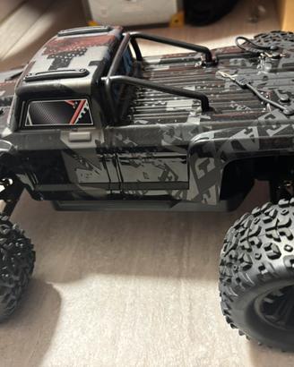 Rc monster brushless 1/12 auto radiocomandata