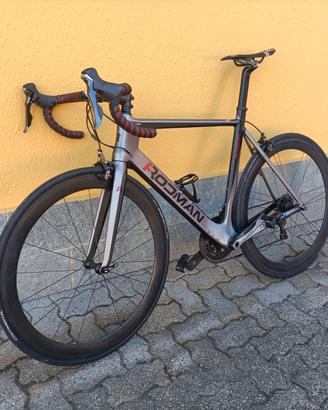 Bici Rodman Razor da corsa tg. 56