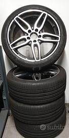 Ruote Mercedes complete