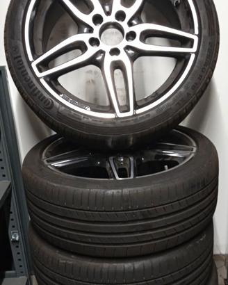 Ruote Mercedes complete