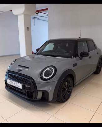 MINI Mini 5 porte (F55) - Mini 2.0 Cooper S JCW 5