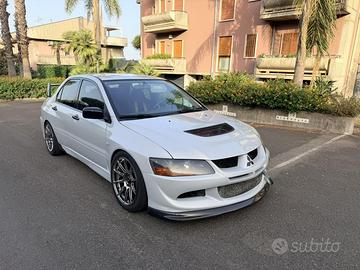 MITSUBISHI LANCER EVOLUTION 8