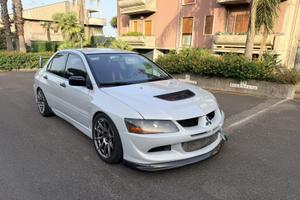 MITSUBISHI LANCER EVOLUTION 8