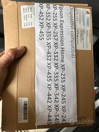 Cartucce stampante epson