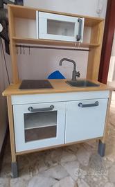  Cucina gioco Ikea Duktig