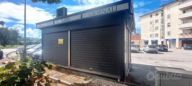 PRIMA PERIFERIA SPOLETO - CHIOSCO LOCALE COMMERCIA