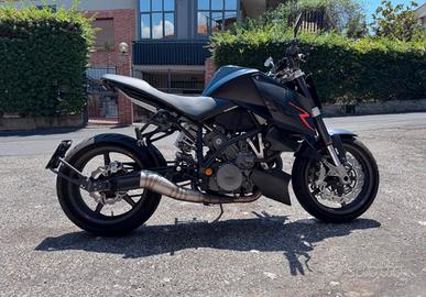 Ktm Super duke 990