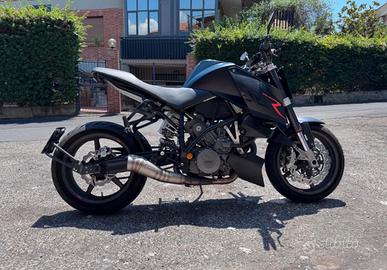 Ktm Super duke 990