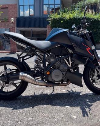 Ktm Super duke 990