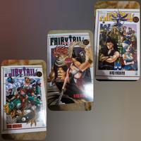 Manga Fairy Tail 
