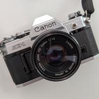 Canon AE-1