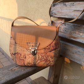 Borsa in vera pelle
