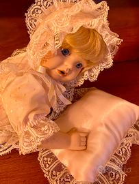 Bambola porcellana Eugenie