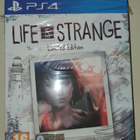 Life is strange ps4 collector edition