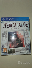 Life is strange ps4 collector edition