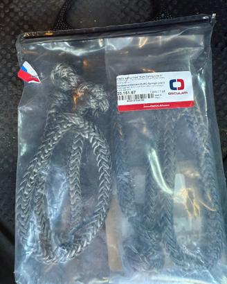 grillo tessile DYNEEMA diametro 12 -  7mm