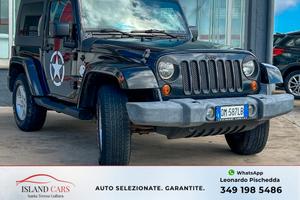 Jeep Wrangler 2.8 CRD Sahara