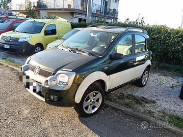 Fiat Panda 1.3 MJT 16V 4x4 Cross