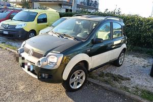 Fiat Panda 1.3 MJT 16V 4x4 Cross