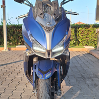 Kymco xciting 400s