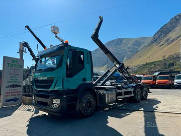 Iveco Stralis AD260S420 Euro 6 -37C-