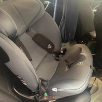 Seggiolone per bambini in auto