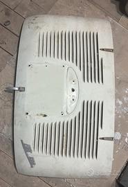 Cofano motore posteriore Fiat 600