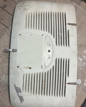 Cofano motore posteriore Fiat 600