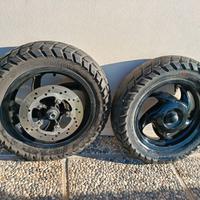 RUOTE PIAGGIO TYPHOON 2013