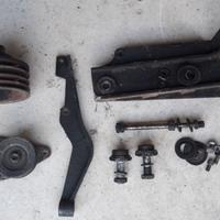 KIT ARIA CONDIZIONATA ALFA ROMEO GIULIA GT SPIDER