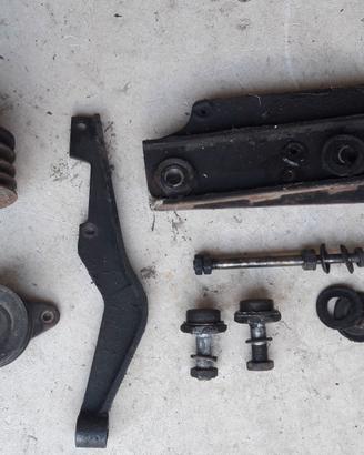 KIT ARIA CONDIZIONATA ALFA ROMEO GIULIA GT SPIDER