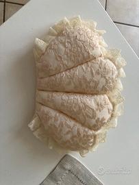Cuscinetto per fedi