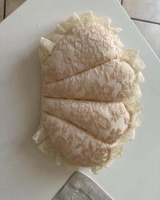 Cuscinetto per fedi