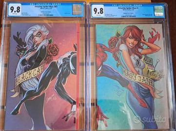 Connecting Variant Ams 801/1 Campbell