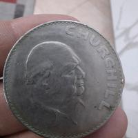 Moneta UK Churchill 1965