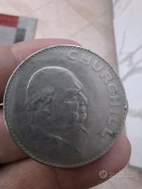 Moneta UK Churchill 1965