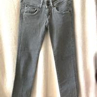 Pepe Jeans jeans grigio vintage donna