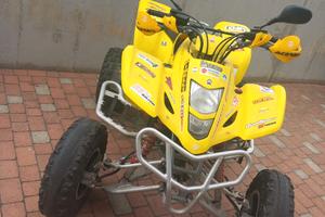 quad Suzuki 