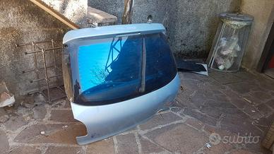 portellone peugeot 206