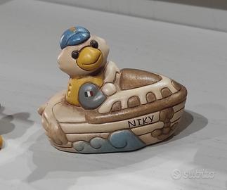 Thun Guardia di finanza barchetta Niky Gdf