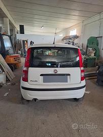⁰  Fiat Panda  euro. 3.800